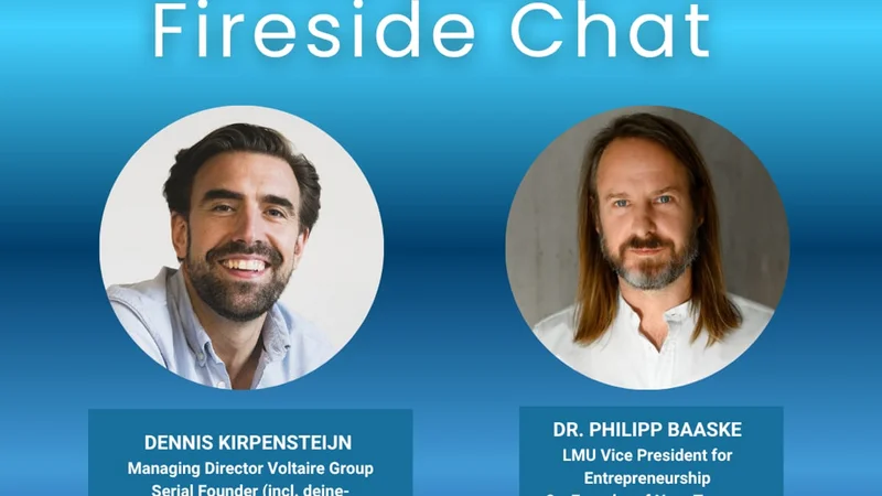 LMU Founders' Fireside Chat